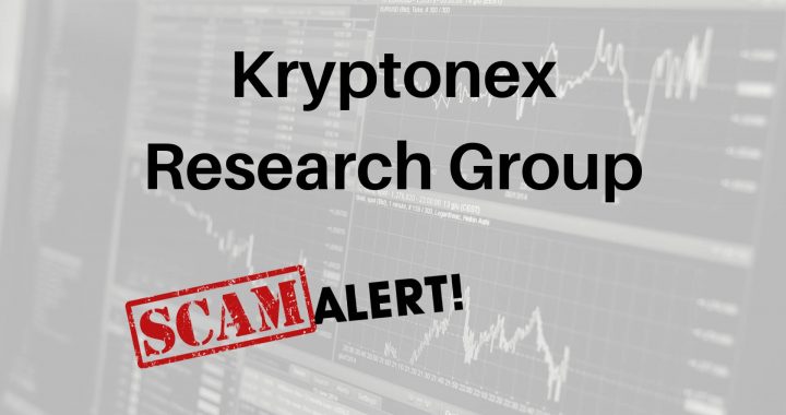 Kryptonex scam