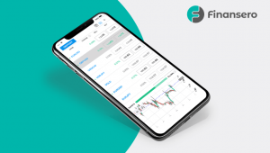 finansero app trading